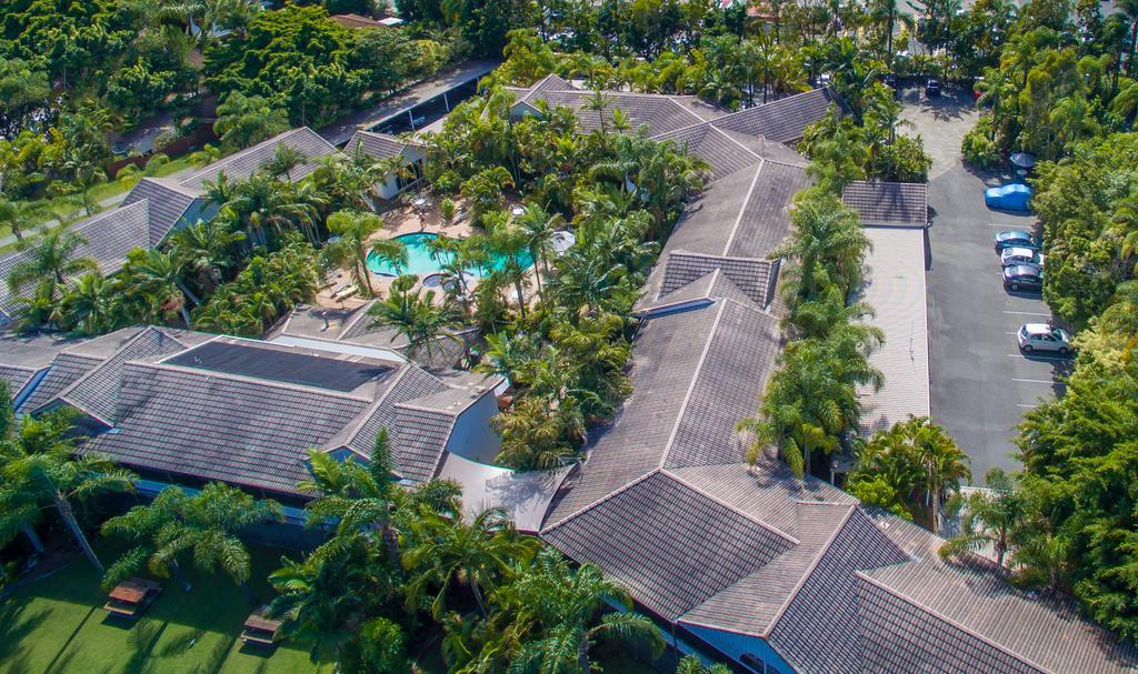 Bay Of Palms Hotel Gold Coast Kültér fotó