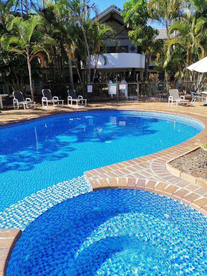 Bay Of Palms Hotel Gold Coast Kültér fotó
